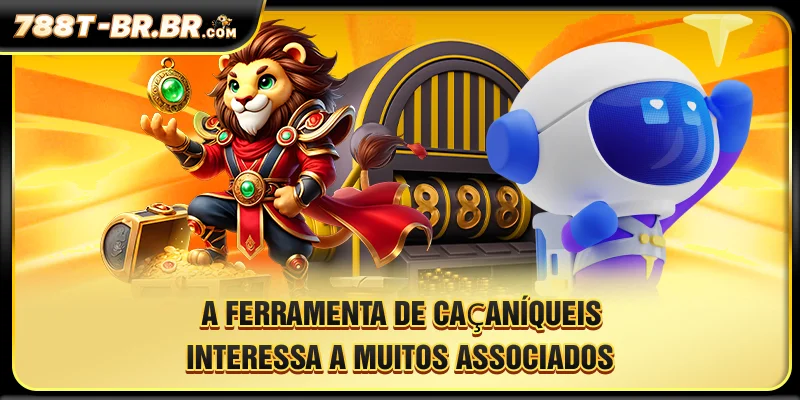 A Ferrametta De Caça-Níqueis interessa a muitos associados.