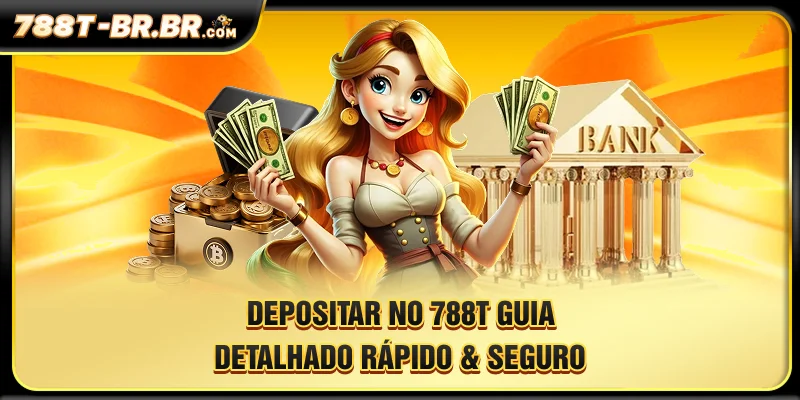 Depositar No 788T | Guia Detalhado, Rápido & Seguro